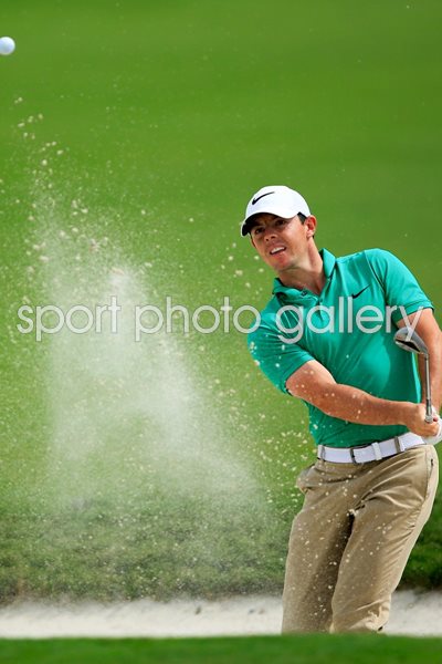 Rory McIlory WGC Cadillac Doral 2016