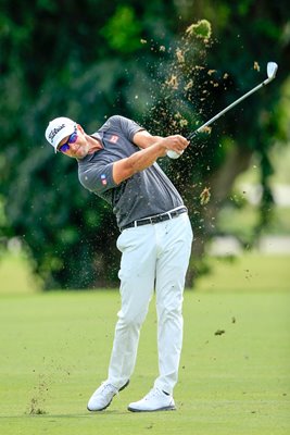 Adam Scott WGC Cadillac Champion Doral 2016