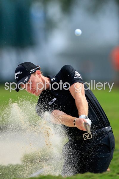 Danny Willett WGC Cadillac Championship Doral 2016