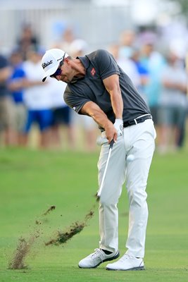 Adam Scott WGC Cadillac Champion Doral 2016