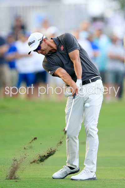 Adam Scott WGC Cadillac Champion Doral 2016