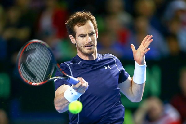 Andy Murray Great Britain Davis Cup 2016