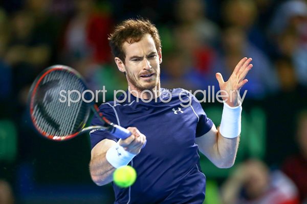 Andy Murray Great Britain Davis Cup 2016