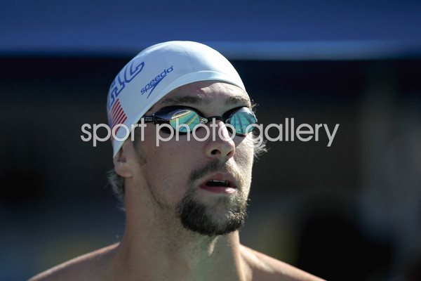 Michael Phelps Santa Clara 2011