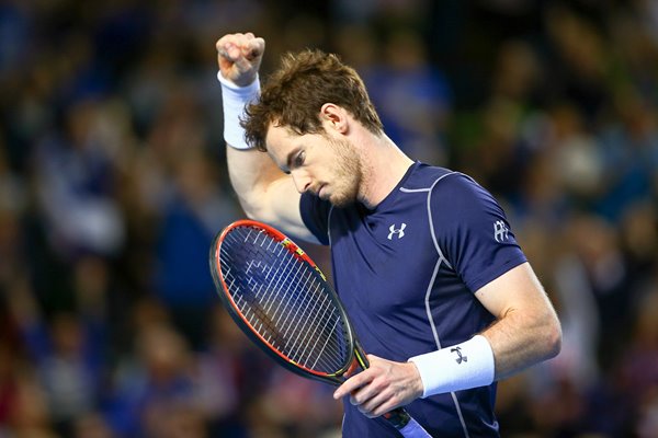 Andy Murray Great Britain Davis Cup 2016