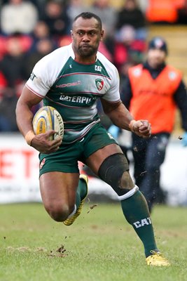 Vereniki Goneva Leicester Tigers v Exeter Chiefs 2016