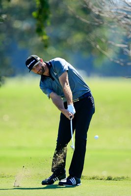 Dustin Johnson WGC Cadillac Championship Doral 2016