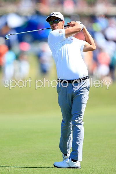 Adam Scott WGC Cadillac Champion Doral 2016
