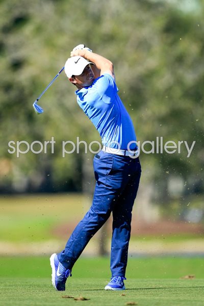 Rory McIlory WGC Cadillac Doral 2016