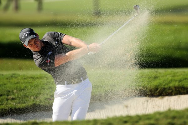 Danny Willett WGC Cadillac Championship Doral 2016