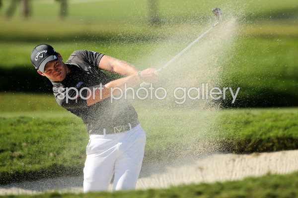 Danny Willett WGC Cadillac Championship Doral 2016
