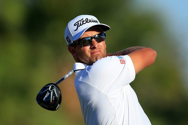 Adam Scott WGC Cadillac Champion Doral 2016