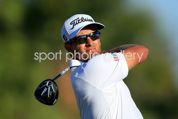 Adam Scott WGC Cadillac Champion Doral 2016