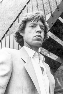 Mick Jagger