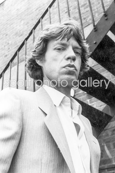 Mick Jagger