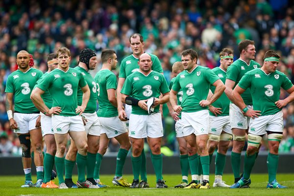 Ireland v Italy Six Nations Dublin 2016