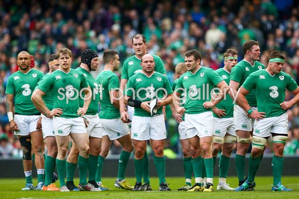 Ireland v Italy Six Nations Dublin 2016
