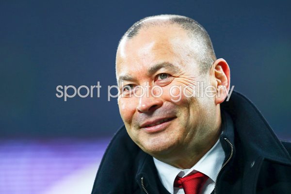 Eddie Jones England Coach Triple Crown 6 Nations 2016