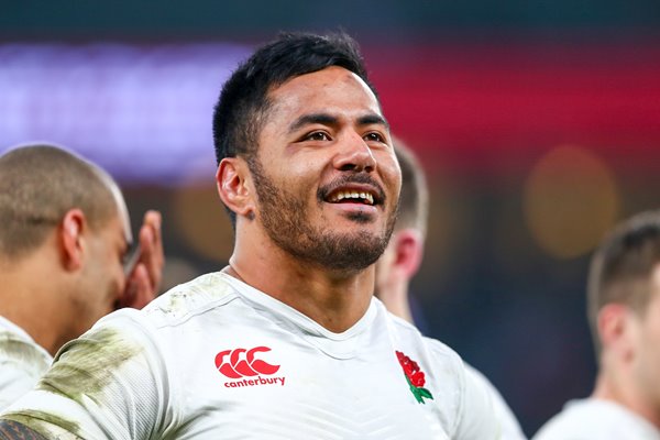 Manu Tuilagi England Return v Wales 6 Nations 2016
