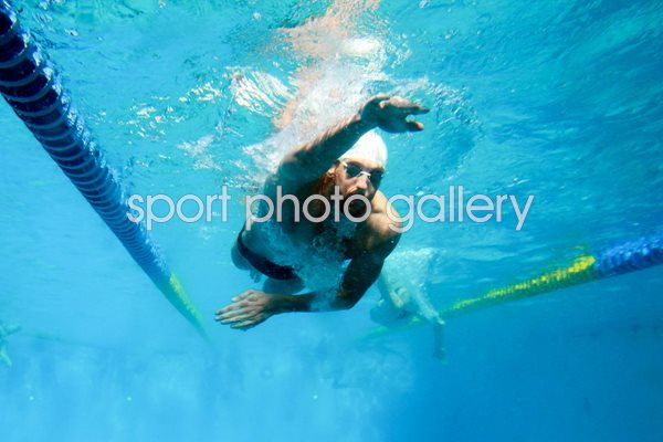 Michael Phelps Santa Clara 2011