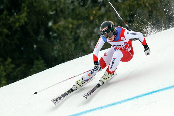 Lara Gut Switzerland Women's Combined