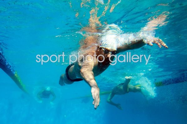 Michael Phelps Santa Clara 2011