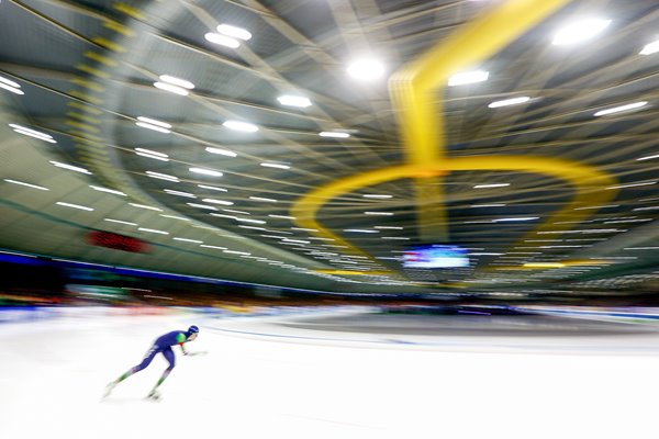 Jorien ter Mors The Netherlands World Cup Speed Skating