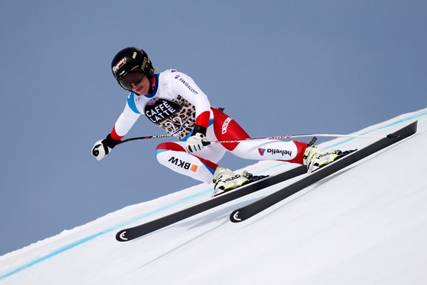 Lara Gut Alpine Ski Women's Downhill