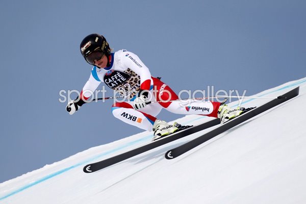 Lara Gut Alpine Ski Women's Downhill