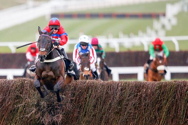 Sprinter Sacre wins Queen Mother Chase Cheltenham 2016