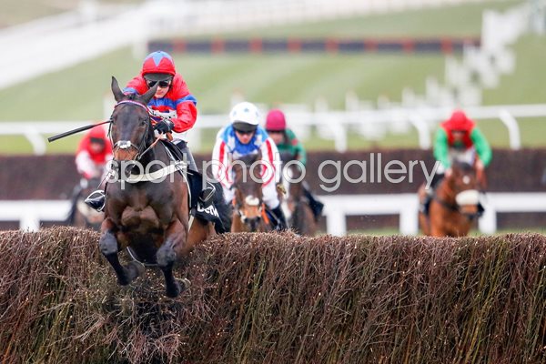 Sprinter Sacre wins Queen Mother Chase Cheltenham 2016