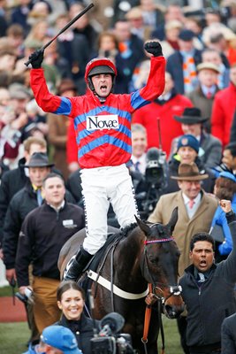 Nico de Boinville & Sprinter Sacre Cheltenham 2016