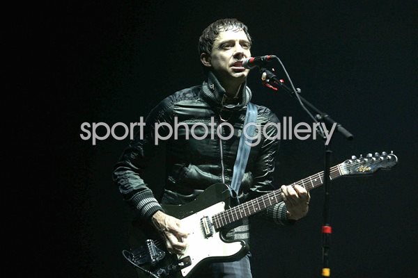 The Kills play at Brixton Academy