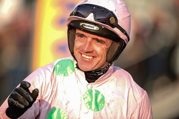 Ruby Walsh Top Jockey Cheltenham Festival 2016