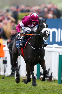 Don Cossack & Bryan Cooper win Cheltenham Gold Cup 2016