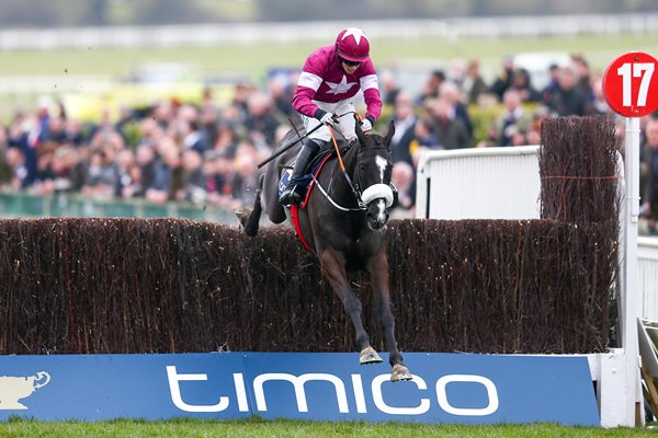 Bryan Cooper & Don Cossack win 2016 Cheltenham Gold Cup 