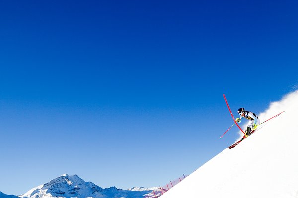 Mikaela Shiffrin USA Women's Slalom