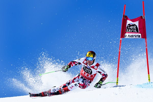Marcel Hirscher Austria Men's Giant Slalom