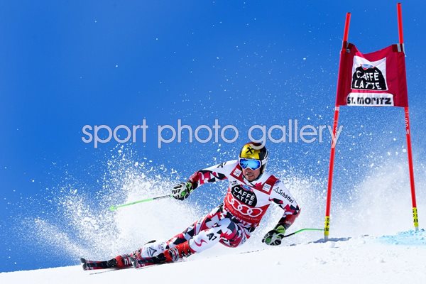 Marcel Hirscher Austria Men's Giant Slalom