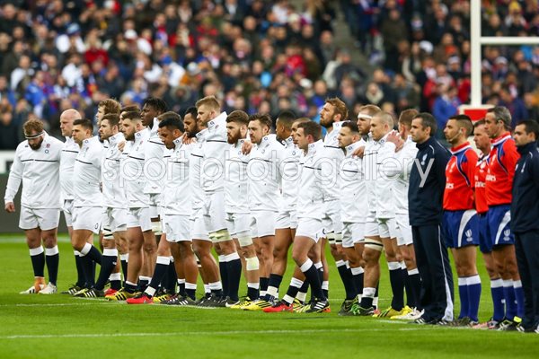 England v France Paris 6 Nations 2016