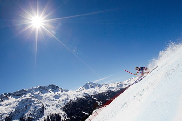 Marcel Hirscher Alpine Ski Men's Slalom