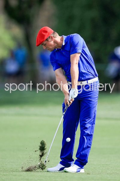 Bryson DeChambeau Arnold Palmer Invitational 2016