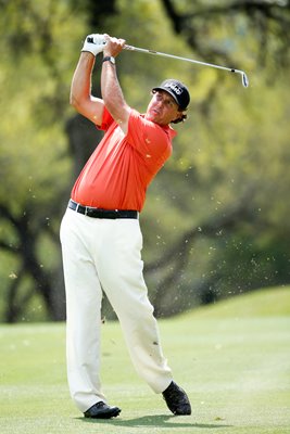 Phil Mickelson WGC Dell Match Play Texas 2016