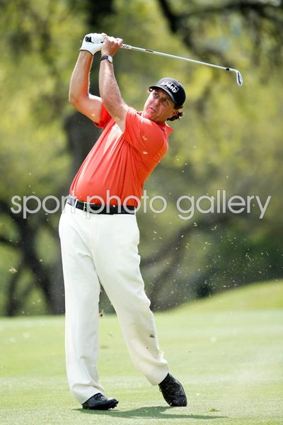 Phil Mickelson WGC Dell Match Play Texas 2016