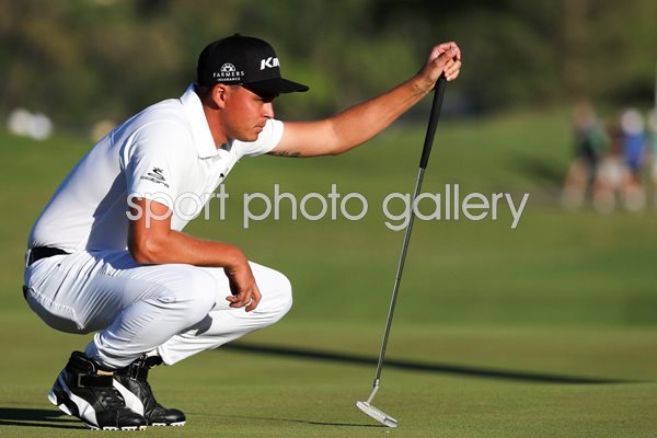 Rickie Fowler Dell Match Play Austin Texas 2016
