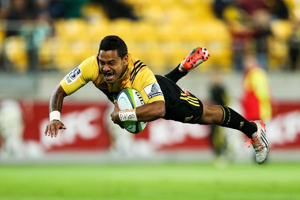 Te Toiroa Tahuriorangi Hurricanes Super Rugby 2016