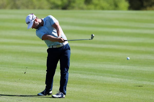 David Lingmerth Sweden WGC Dell Match Play 2016