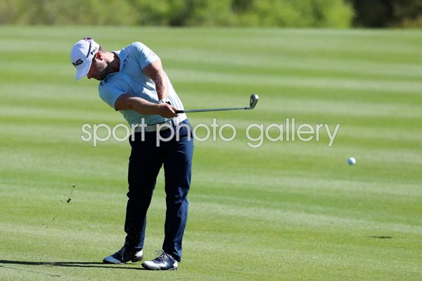 David Lingmerth Sweden WGC Dell Match Play 2016