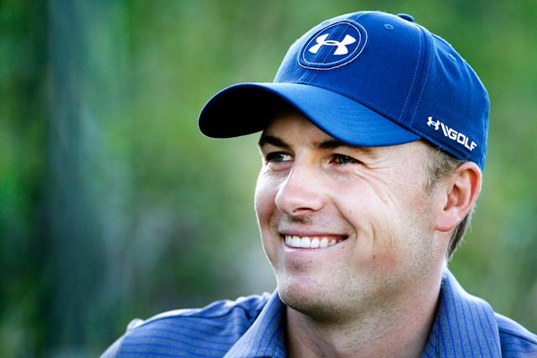  Jordan Spieth WGC Dell Match Play Texas 2016