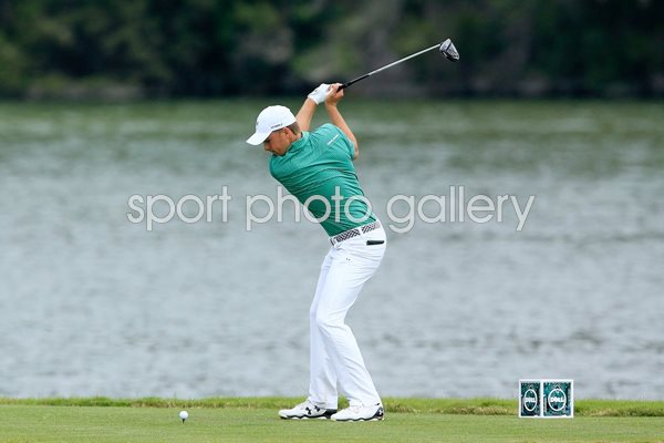 Jordan Spieth WGC Dell Match Play Texas 2016